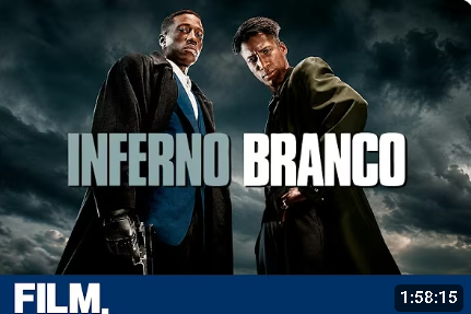 Inferno Branco - Wesley Snipes - Clique na Foto Para ir ao Cinema