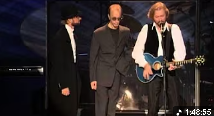 Bee Gees - One Night Only - 1997
Clique  Na Foto Para ir ao Show