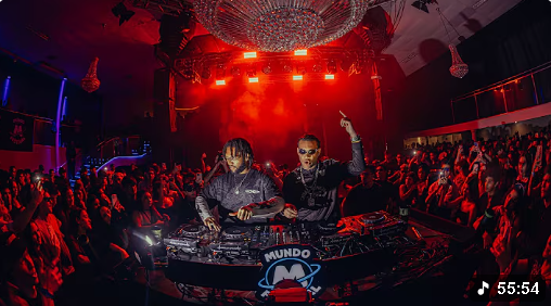 LIVE SET @ Kenan & Kel - Clique na Foto Para ir ao Show