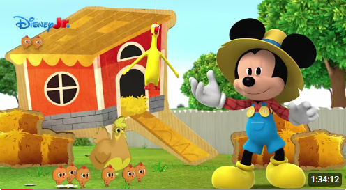Mickey e Eu - Clique na FOTO Para se Diverti!