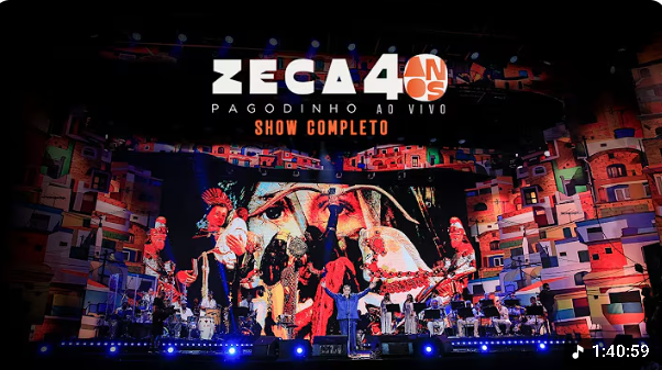 Zeca Pagodinho 40 Anos
Clique na Foto Para ir ao Show
