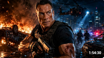 6 Balas - Jean-Claude Van Damme - Clique na FOTO Para ir ao Cinema