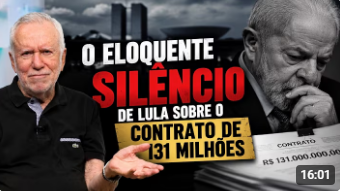 Alexandre Garcia - Supremo na terça: se ficar o bicho come; se correr o bicho pega - Clique na FOTO Para ir ao Video