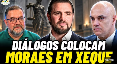 AuriVerde Brasil - Defesa de General Heleno reage a mensagens entre Alexandre de Moraes e Daniel Vorcaro no Supremo - Clique na FOTO Para ir ao Video