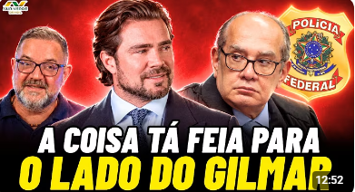 AuriVerde Brasil - PF identifica repasse de R$ 33 milhões do Banco Master para ex-diretora de Gilmar Mendes - Clique na FOTO Para ir ao Video