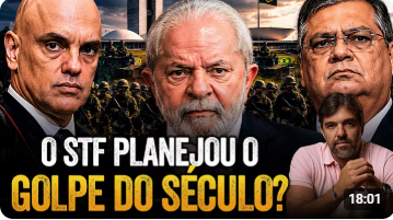 Bruno Musa - O STF PLANEJOU O MAIOR GOLPE DO SÉCULO? - Clique na FOTO Para ir ao Video