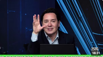 Claudio Dantas - EXCLUSIVO: DEFESA DE FLÁVIO PEDE A DINO FIM GERAL DO SIGILO DE DARK HORSE - Clique na FOTO Para ir ao Video
