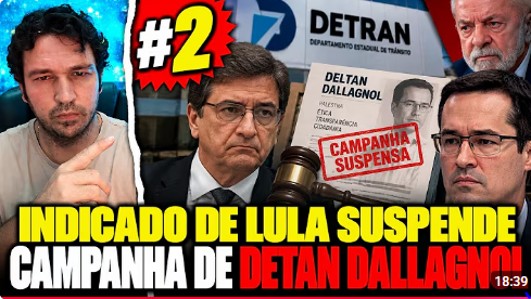 Dr. Sandro Gonçalves - TSE DÁ DECISÃO E SUSPENDE CAMPANHA DELE - Clique na FOTO Para ir ao Video
