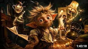 Meu Querido Elfo - A CRIATURA MÁGICA ESCONDIDA NO APARTAMENTO! - Clique na FOTO Para ir ao Cinema