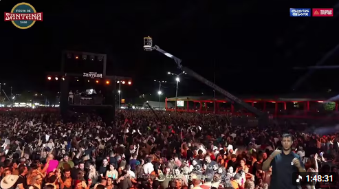 GUSTAVO LIMA - AO VIVO NA FESTA DE SANTANA 2026 - Clique na FOTO Para ir ao Show