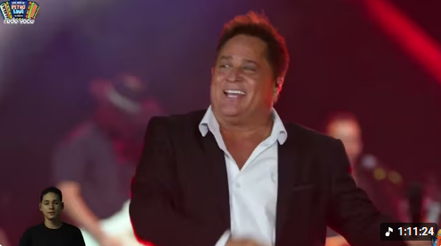 LEONARDO - SÃO JOÃO DE CARPINA 2026 - Clique na FOTO Para ir so Show