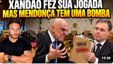 oiluiz TV - XANDÃO FEZ A BURRADA QUE MENDONÇA ESTAVA ESPERANDO - Clique na FOTO Para ir ao Video