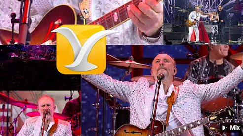Men at Work - Festival de la Canción de Viña del Mar 2024 - Clique na FOTO Para ir ao Show