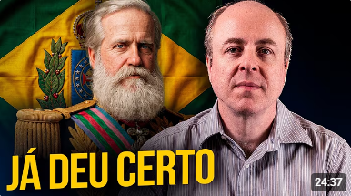 Marcelo Andrade - O BRASIL JÁ DEU CERTO — E DERRUBARAM NUM G@LPE - Clique na FOTO Para ir ao Video