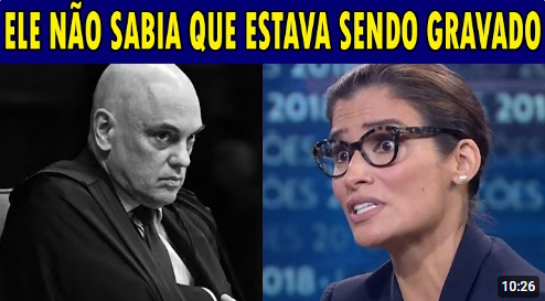 Miguel Antônio - TENTARAM ESCONDER, MAS XANDE PASSA MAL APÓS JORNAL NACIONAL MOSTRAR AQUILO QUE ELE MAIS ESCONDIA - Clique na FOTO Para ir ao Video

