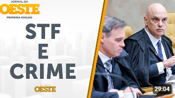 Revista Oeste - O  STF protege criminosos? Pastor estuprador ameaça com 'salve geral' - Clique na FOTO Para ir ao Video
