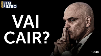 Revista Oeste - EXCLUSIVO: Ala do STF aposta em retirada gradual do sigilo do inquérito das fake news - Clique na FOTO Para ir ao Video