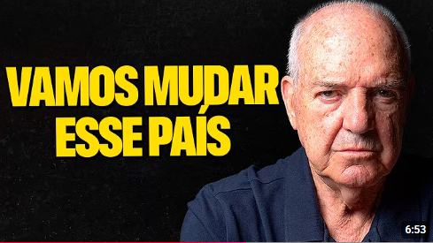 Opinião Livre Com Paulo Lopes - Vamos Mudar O Brasil - Clique na FOTO para ir ao Video