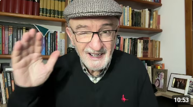Percival Puggina - Péssimos meios, terríveis fins - MEU PAÍS DE VOLTA - Clique na FOTO Para ir ao Video
