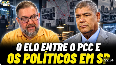 AuriVerde Brasilo - Alvo de operação contra PCC em SP ex-vereador Milton Leite promete se entregar à polícia - Clique na FOTO Para ir ao Video