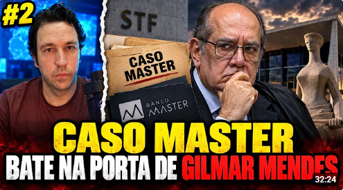 Dr. Sandro Gonçalves - MENDONÇA DOBRA APOSTA E ATACA DECISÃO DE DINO, E CELULAR DE VORCARO CHEGA NA MÃO DELE - Clique na FOTO Para ir ao Video