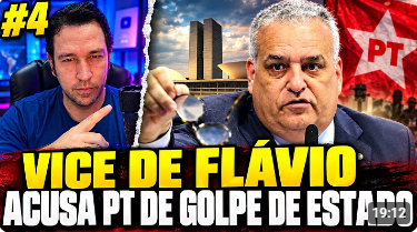 Dr. Sandro Gonçalves - A ALA RADICAL DA ESQUERDA NOS EUA ATUA EM FAVOR DE LULA - Clique na FOTO Para ir ao Video
