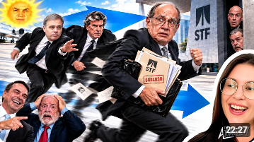 Te atualizei - E aí apareceu o Gilmar... - Clique a FOTO Para ir ao Video