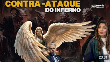 Valeria Bernardo - O sistema prepara o contra-ataque a André Mendonça- É muito grave! - Clique na FOTO Para ir ao Video