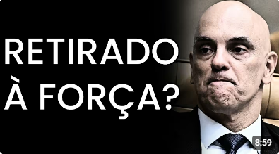 Ana Paula Henkel - JULGAMENTO NO STF: Alexandre de Moraes deve ser declarado impedido? - Clique na FOTO  Para ir ao Video