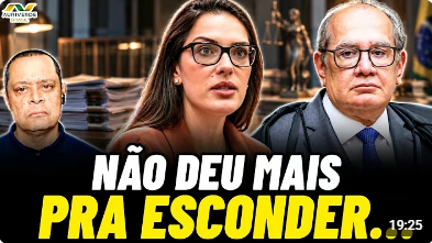 AuriVerde Brasil - A chapa suja de Janaína Riva que o STF tentou abafar! -   Clique na FOTO Para ir ao Video  
