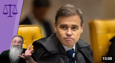 ANCAPSU - 2ª TURMA já tem MAIORIA para CONFIRMAR DECISÃO de AFASTAMENTO de ANDREI RODRIGUES - Clique na FOTO Para ir ao Video
