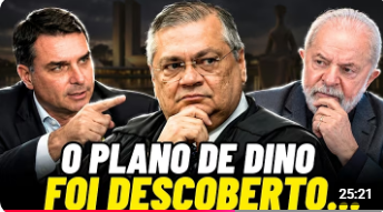 AuriVerde Brasil - Novo movimento de Dino no STF vem à tona e coloca o Congresso em alerta antes das eleições - Clique na FOTO Para ir ao Video