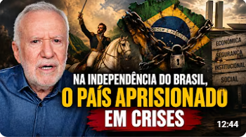 Alexandre Garcia - O Supremo semeou sua própria desmoralização  - Clique na FOTO Para ir ao Video
