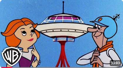 Os Jetsons - Estavam Muito à Frente do Seu Tempo - Clique na FOTO Para ir ao Video