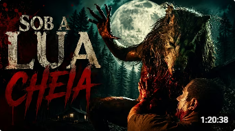 Sob a Lua Cheia - ESSE FILME DE LOBISOMEM É UM VERDADEIRO PESADELO - Clique na FOTO Para ir ao Cinema