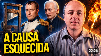 Marcelo Andrade - As 4 causas da Independência do Brasil (uma delas ninguém cita) - Clique na FOTO Para ir ao Video