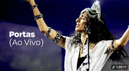 Marisa Monte - Filme Portas Ao Vivo - Clique na FOTO Para ir ao Show