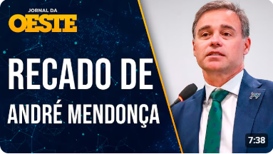 Revista Oeste - Fachin fala em diálogo, e André Mendonça cobra respeito à confiança do cidadão - Clique na FOTO Para ir ao Video
