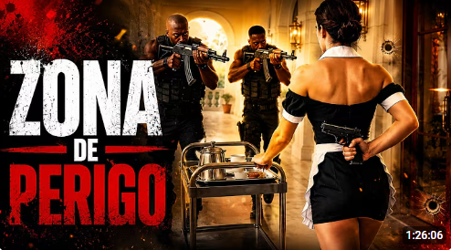 Top Gunner: Zona de Perigo - 
EQUIPE DE ELITE PRECISA IMPEDIR UMA TRAGÉDIA ANTES QUE SEJA TARDE - Clique na FOTO Para ir ao Cinema

