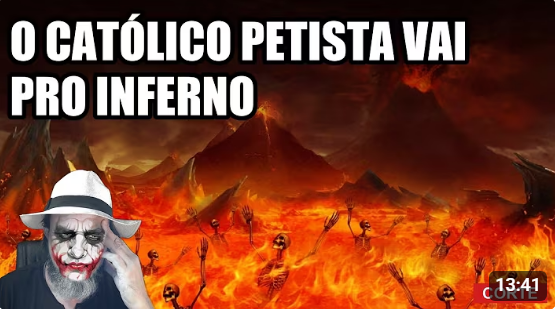 LaudelinoRJ - PADRE PAULO RICARDO CONFIRMA - Clique na FOTO Para ir ao Video