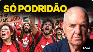 Paulo Lopes - ESSA É A ESQUERDA DE VERDADE - Clique na FOTO Para ir ao Video